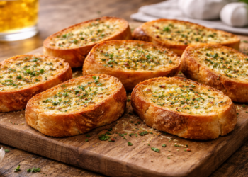 Transforme pão amanhecido em petisco crocante