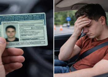 O novo sistema da CNH que pode evitar reprovação