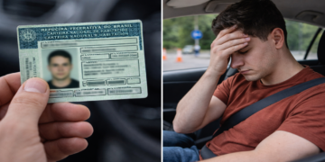 O novo sistema da CNH que pode evitar reprovação