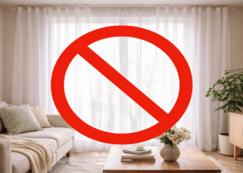 Cor de cortina elegante transforma qualquer ambiente