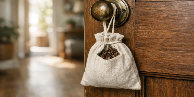 Cravo na porta virou o truque mais simples para proteger o lar