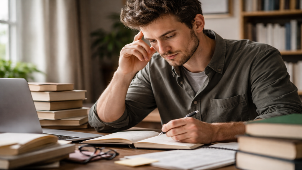 Genialidade vai muito além de inteligência alta