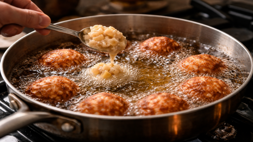 Bolinho de maçã fácil e fofinho vira o favorito do lanche