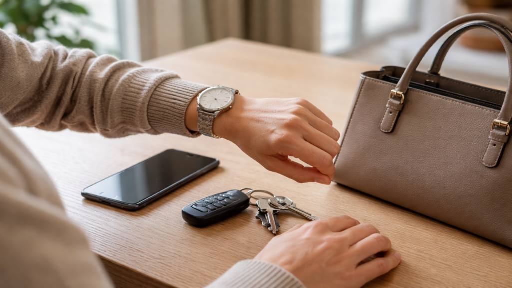 Esse hábito de chegar cedo pode esconder ansiedade