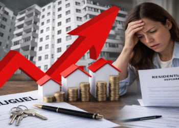 O reajuste do aluguel mudou e muita gente não percebeu