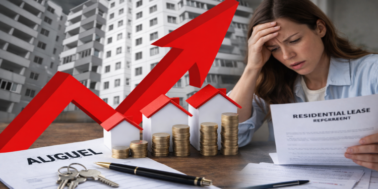 O reajuste do aluguel mudou e muita gente não percebeu