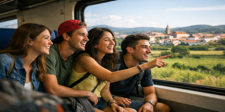 Férias grátis em Portugal para jovens