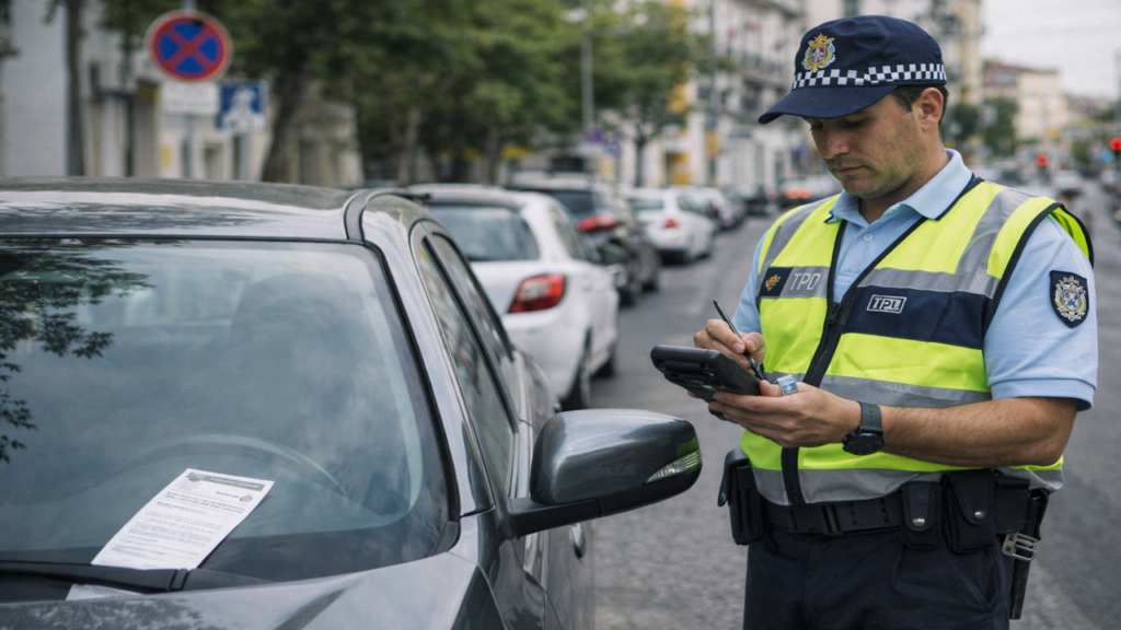 Multas de trânsito ficam mais caras em 2026