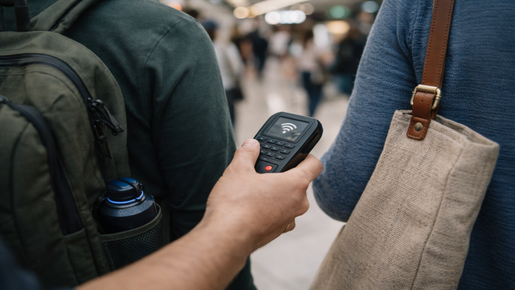 Cartão protegido com papel alumínio pode evitar fraudes