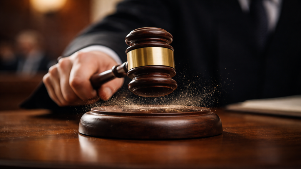 Entregador recebe indenização milionária após acidente