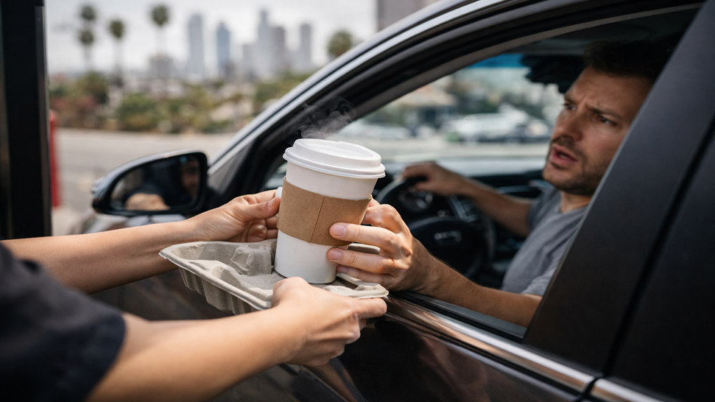 Entregador recebe indenização milionária após acidente