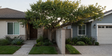 Árvore na divisa pode gerar multa e dor de cabeça