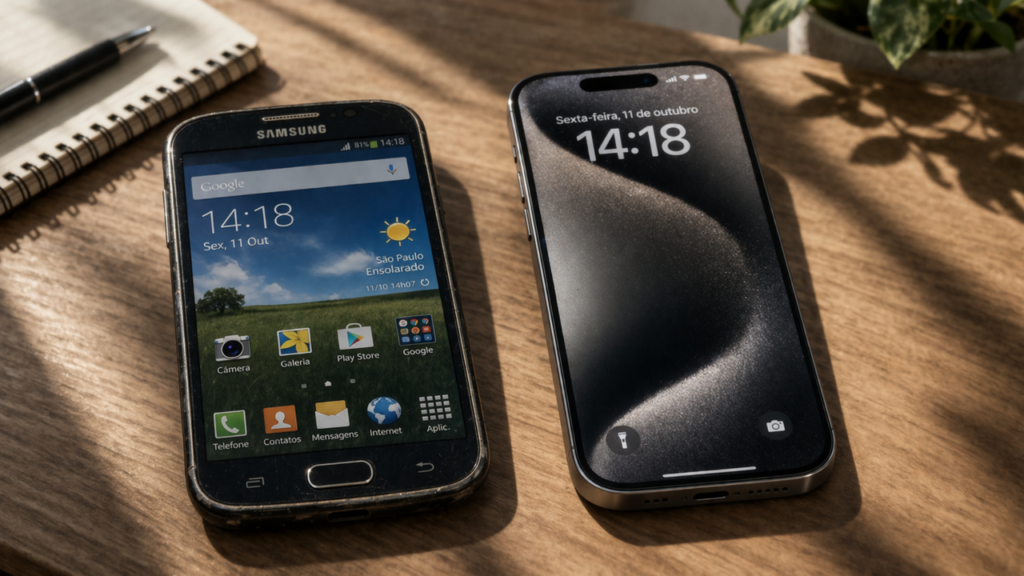 Netflix deixa de funcionar em celulares antigos em abril