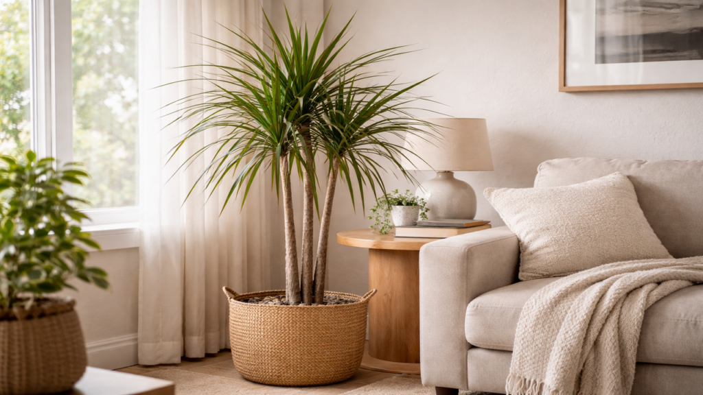 Planta ajuda a reduzir cheiro de cigarro em casa