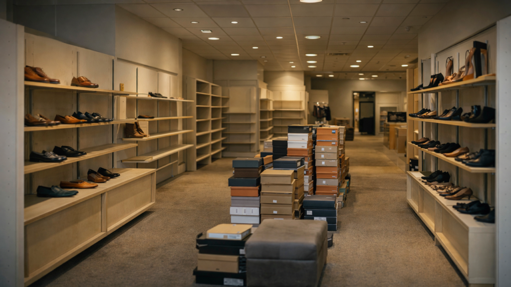 Encerramento de rede histórica surpreende consumidores