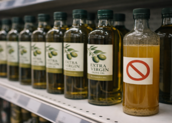 Anmat proíbe azeite extravirgem e alerta consumidores
