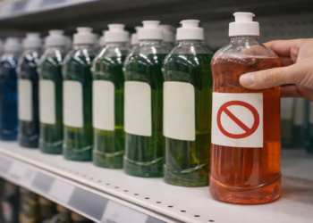 Alerta urgente sobre produto importado