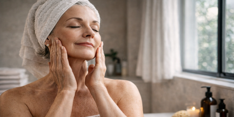 O segredo da pele após os 50 que vai além dos cremes