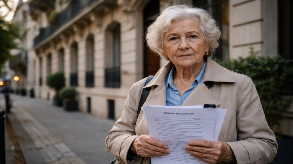 Uma proprietaria de 86 anos ficou 26 meses sem receber aluguel em Paris