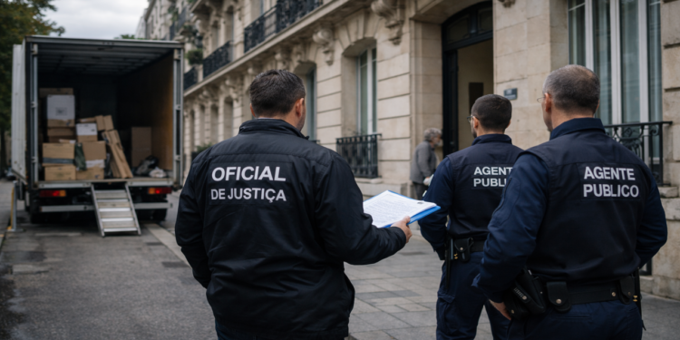Uma proprietaria de 86 anos ficou 26 meses sem receber aluguel em Paris