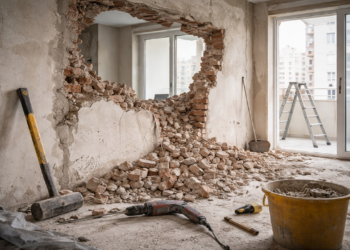 Reforma em condomínio pode virar processo e gerar prejuízo