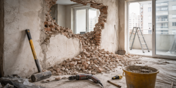 Reforma em condomínio pode virar processo e gerar prejuízo