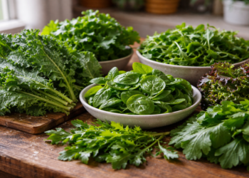 Cultivo prático que garante folhas frescas e cheias de nutrientes