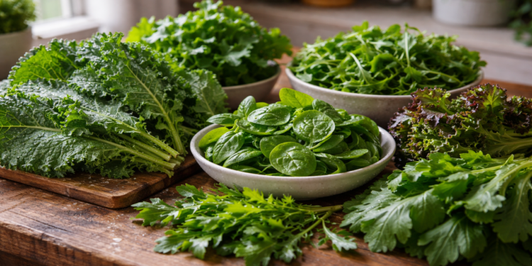 Cultivo prático que garante folhas frescas e cheias de nutrientes