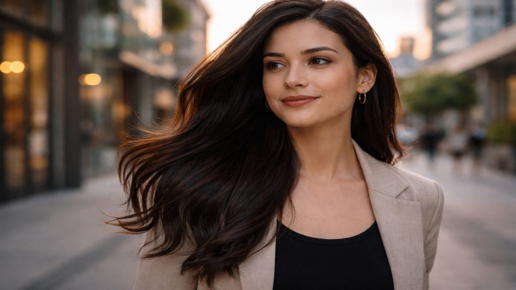 O tom mais sofisticado para cabelo em 2026