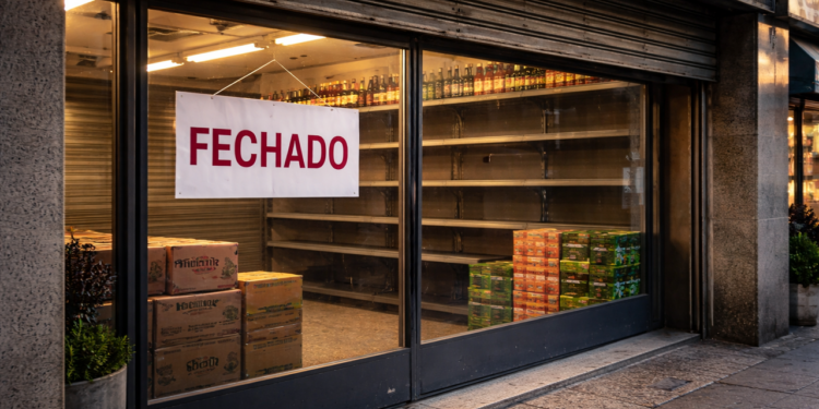 A crise que mudou o varejo de bebidas