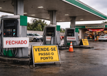 O caso que alerta todo o setor de combustíveis