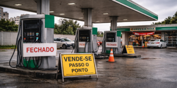 O caso que alerta todo o setor de combustíveis