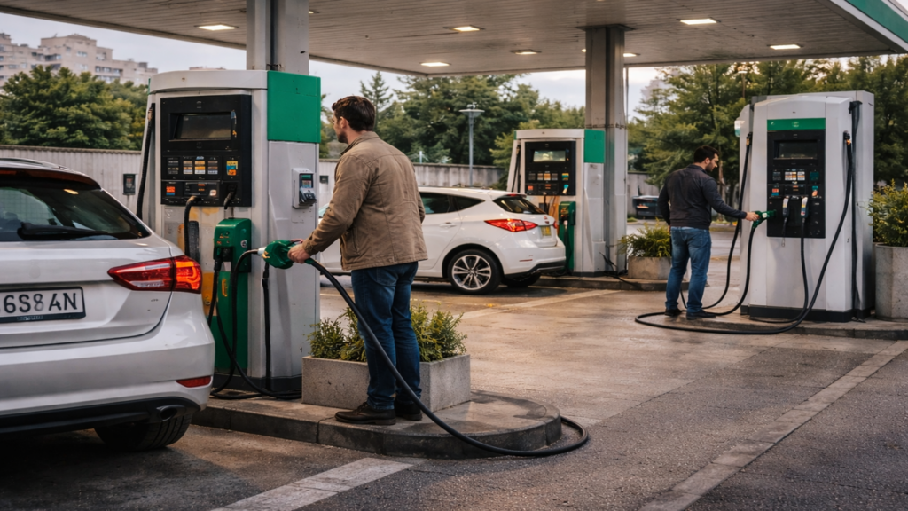 O caso que alerta todo o setor de combustíveis