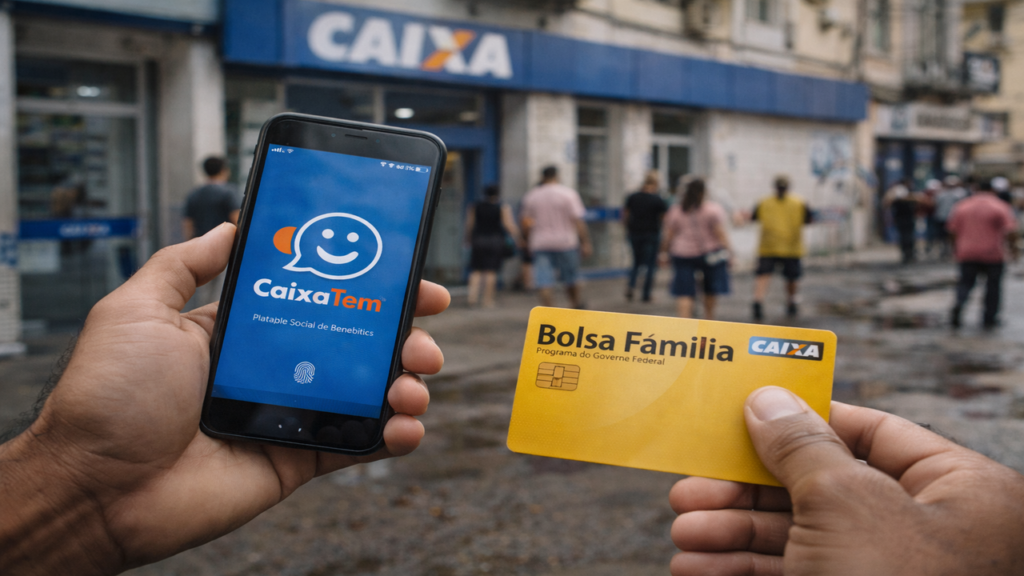 O Bolsa Família de março de 2026 já tem calendário oficial