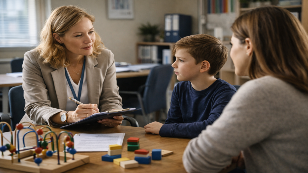 A regra mais importante na definição da guarda de filhos