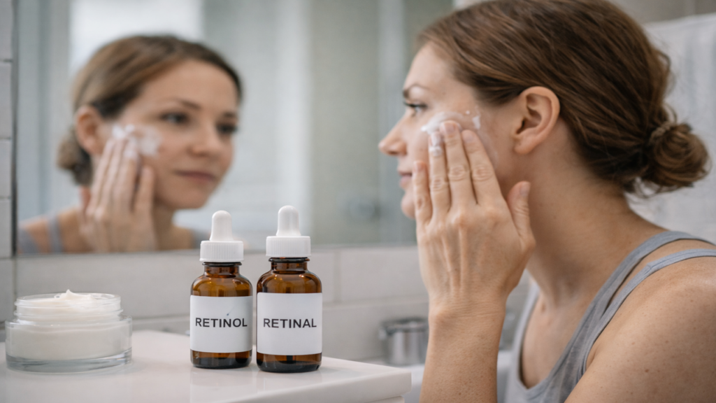 O ingrediente que pode mudar sua rotina contra rugas