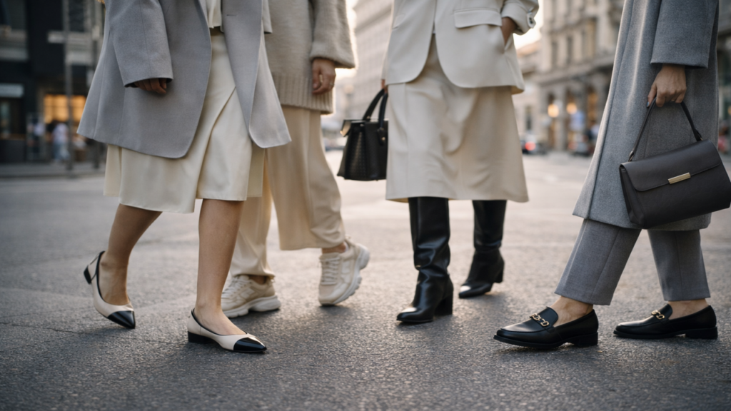 Os sapatos mais comentados da Semana de Moda de Milão