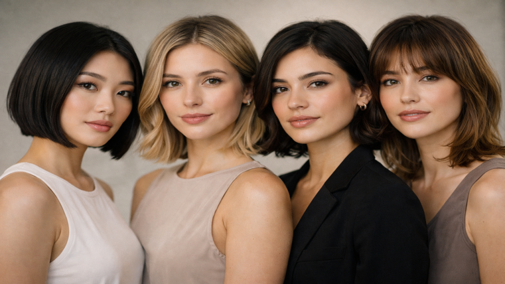 Esses cortes de cabelo já estão conquistando os salões