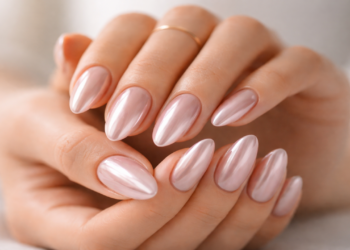 O estilo de unhas elegante que conquistou 2026