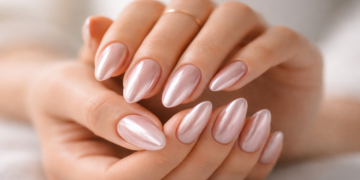 O estilo de unhas elegante que conquistou 2026