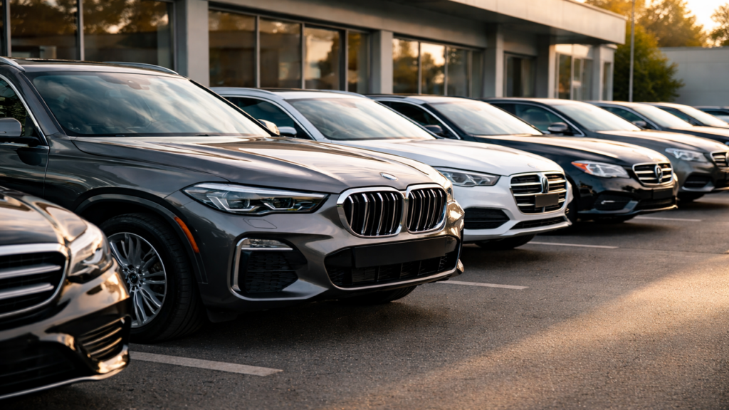 Os carros que ficaram muito mais baratos em 2026