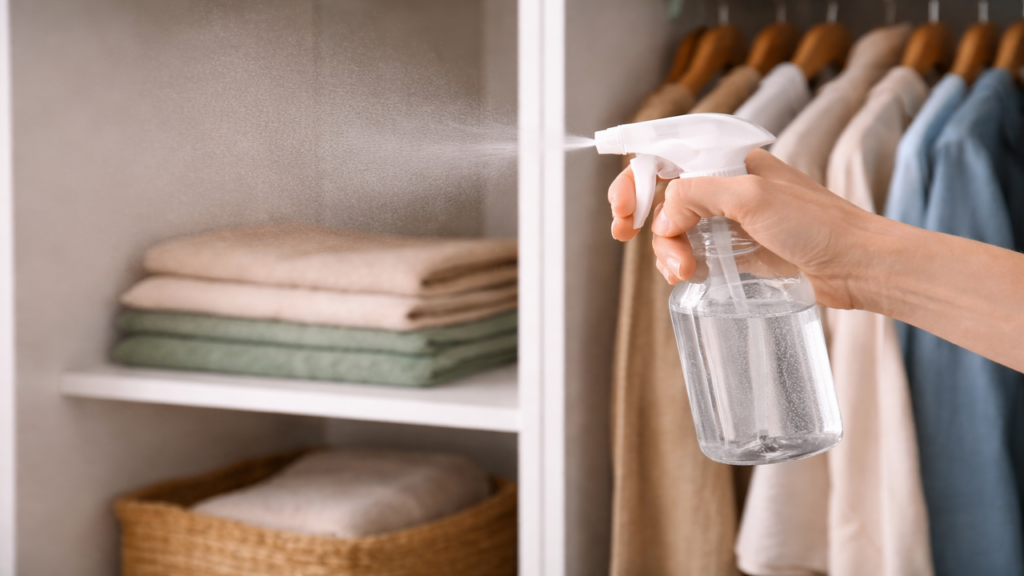 O melhor repelente caseiro contra traças