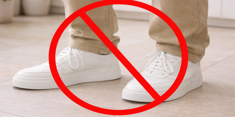 A tendência mais estilosa de tênis urbanos começa a ganhar força