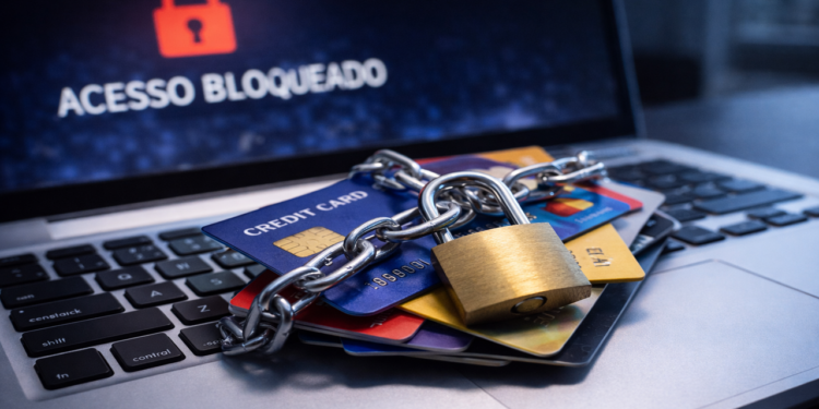 Bancos estão bloqueando contas e quase ninguém percebe