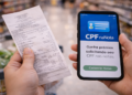 CPF na Nota tudo o que você ganha pedindo na compra