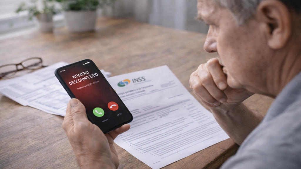 Alerta sobre golpes com 2FA preocupa usuários do gov.br