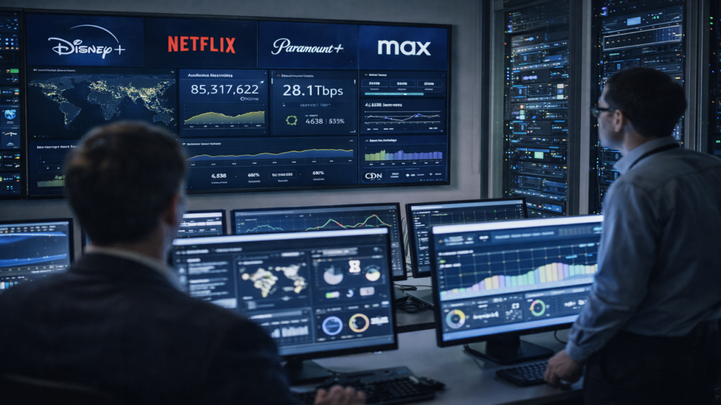 Uma fusão bilionária pode mudar o futuro do streaming