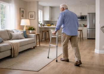 O segredo das casas pensadas para a terceira idade