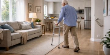 O segredo das casas pensadas para a terceira idade