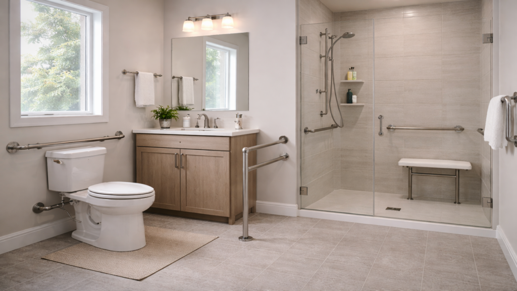 O segredo das casas pensadas para a terceira idade